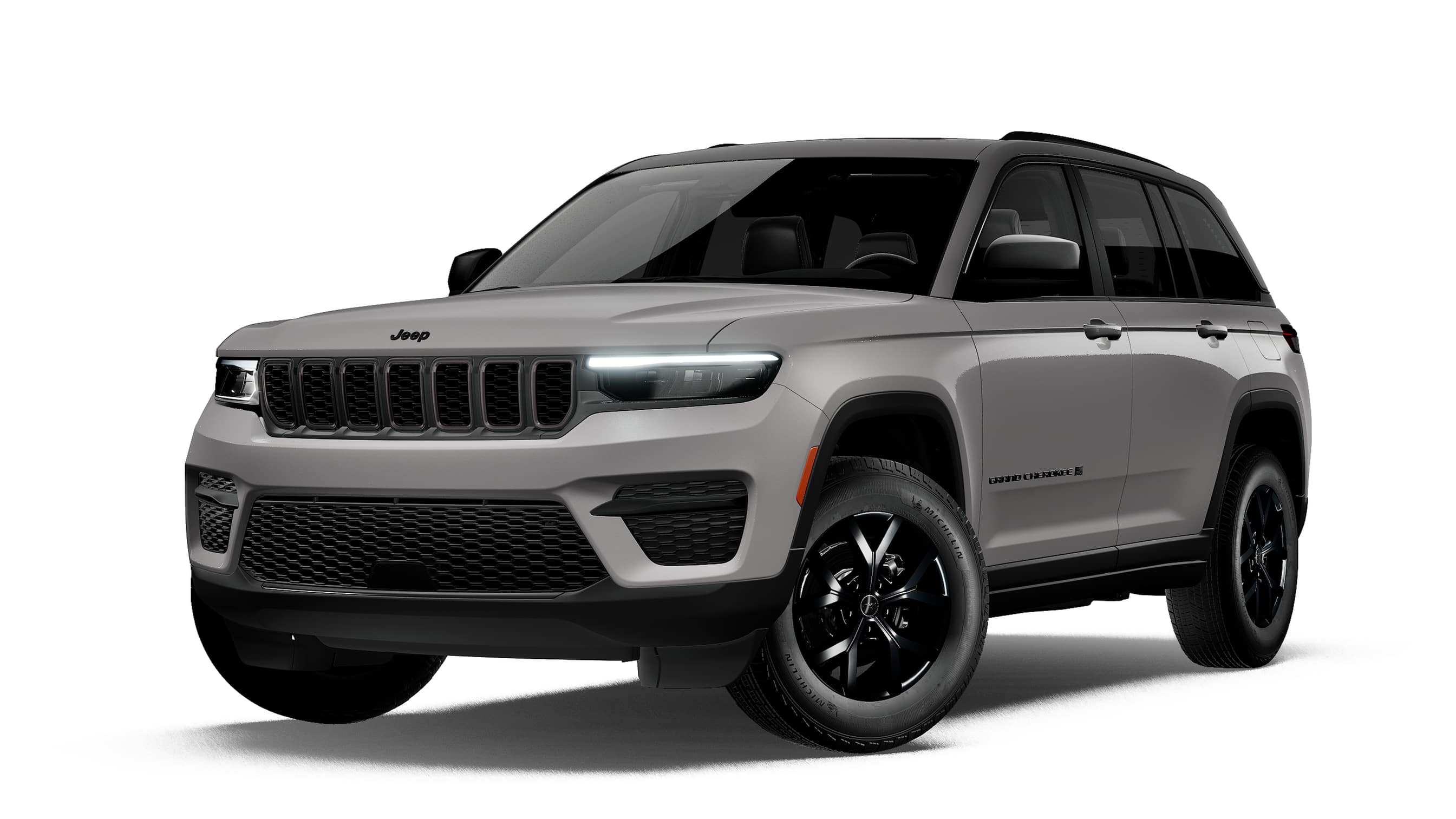 2027 Jeep Grand Cherokee Laredo X