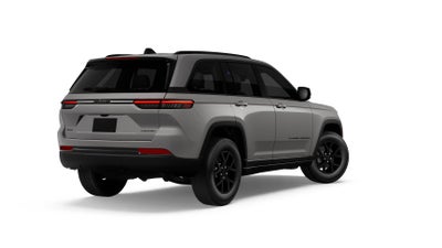2027 Jeep Grand Cherokee Laredo X