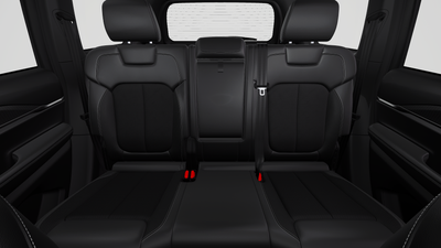 2027 Jeep Grand Cherokee Laredo X