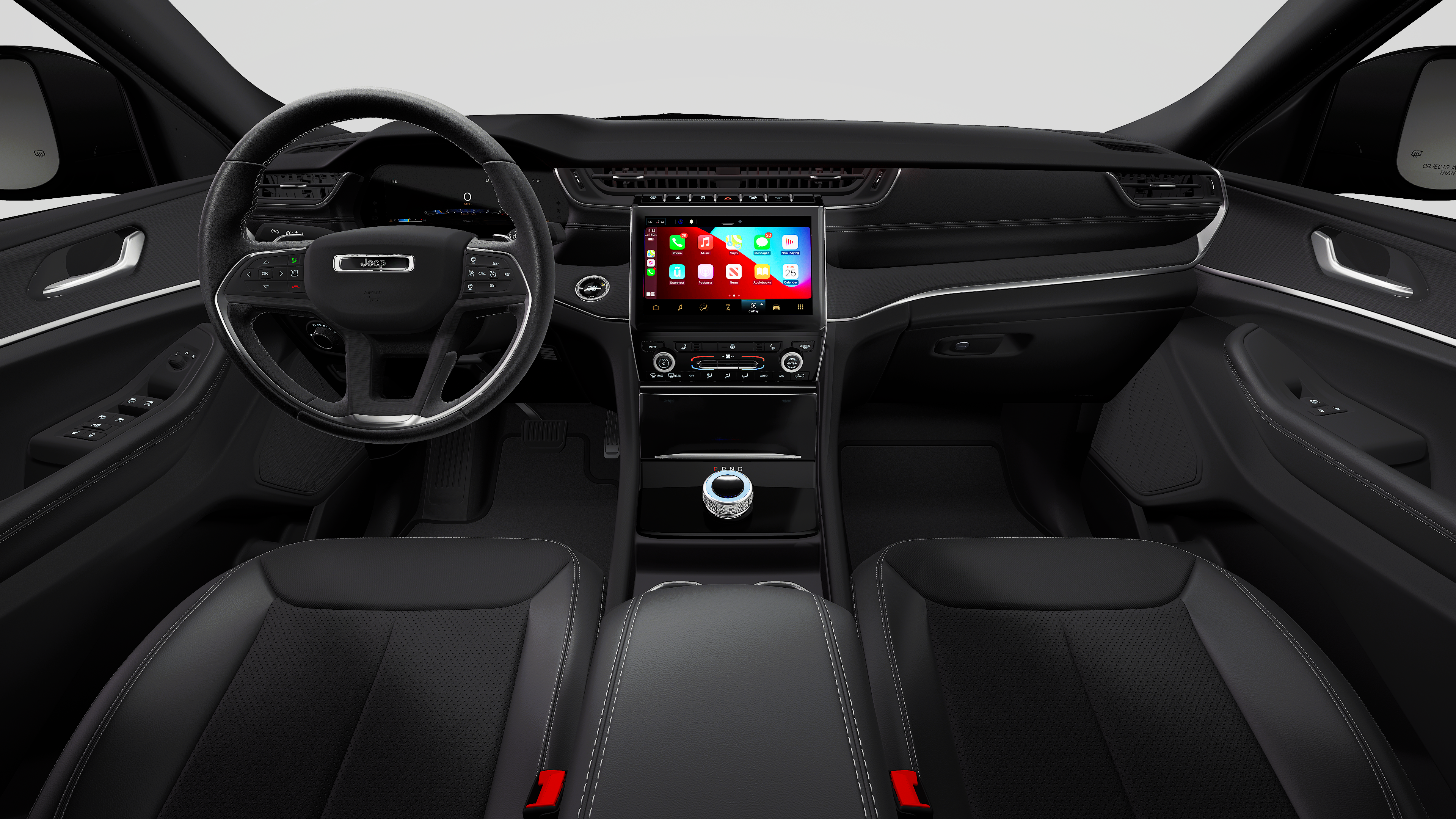2027 Jeep Grand Cherokee Laredo X