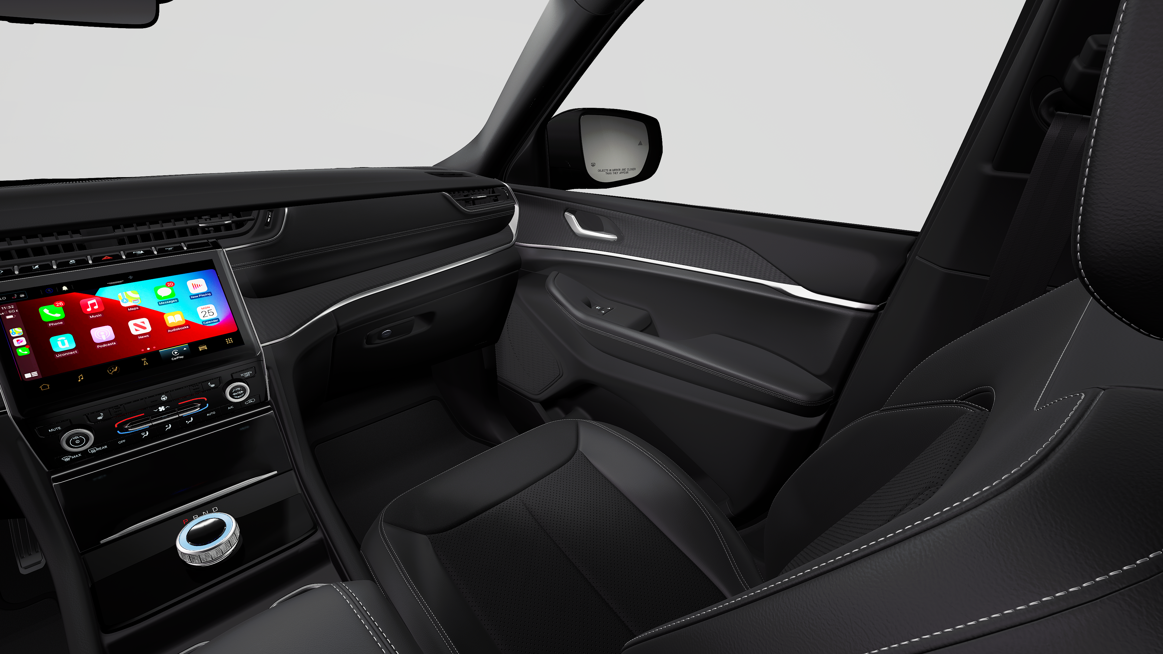 2027 Jeep Grand Cherokee Laredo X