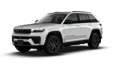 2026 Jeep Grand Cherokee Laredo X