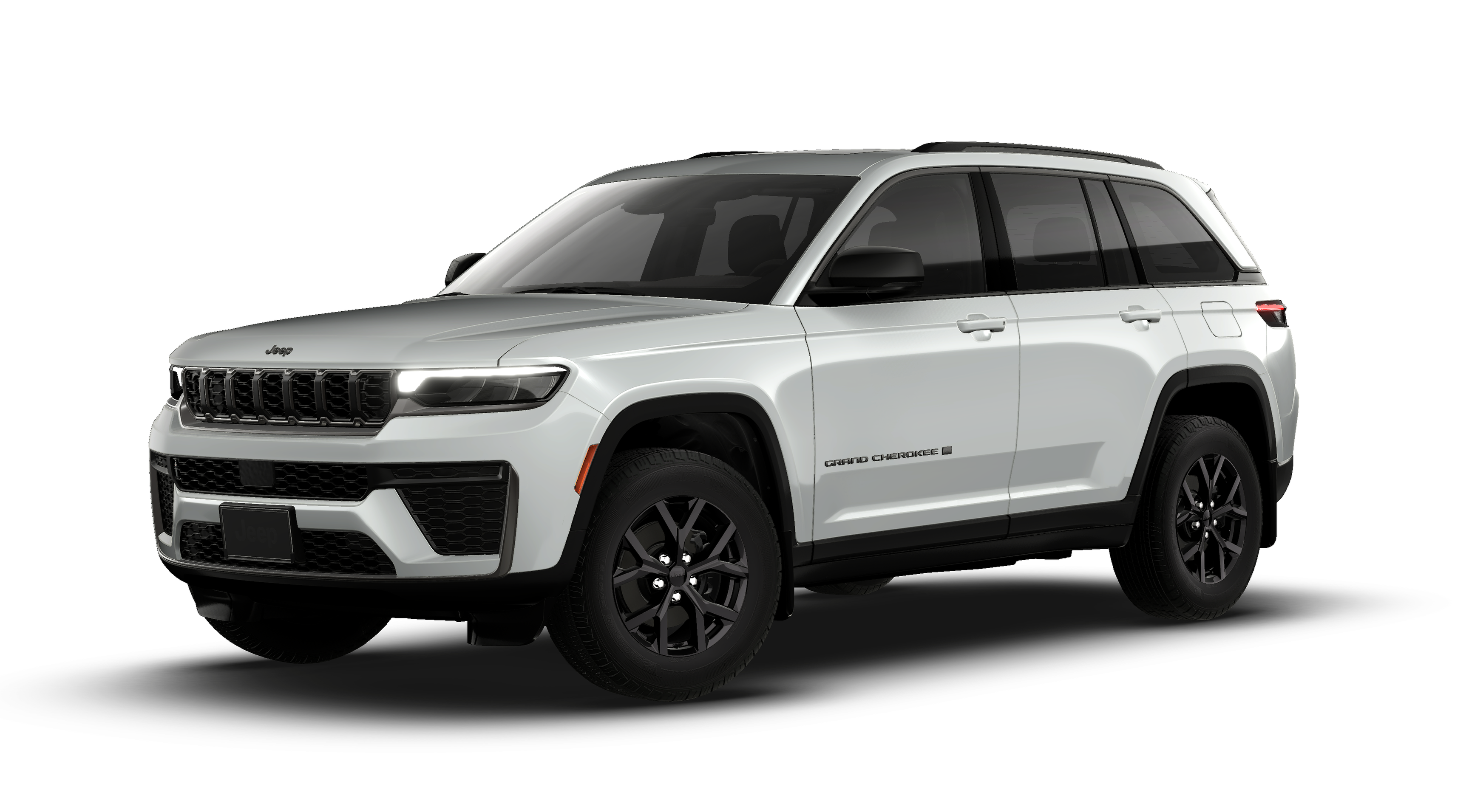 2026 Jeep Grand Cherokee Laredo X
