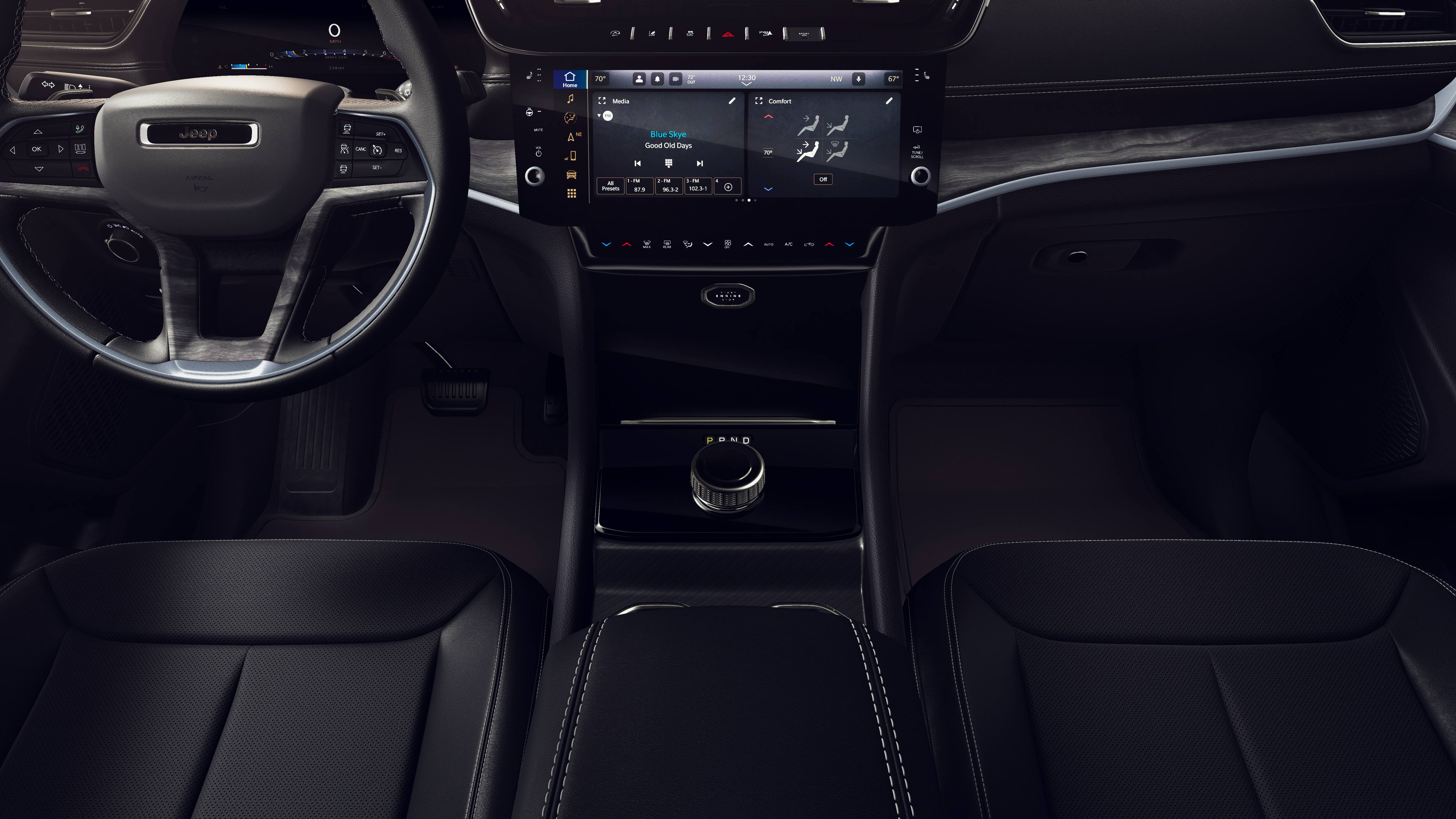 2026 Jeep Grand Cherokee Laredo X