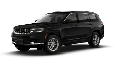 2026 Jeep Grand Cherokee L Laredo X