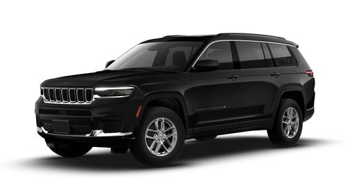 2026 Jeep Grand Cherokee L Laredo X