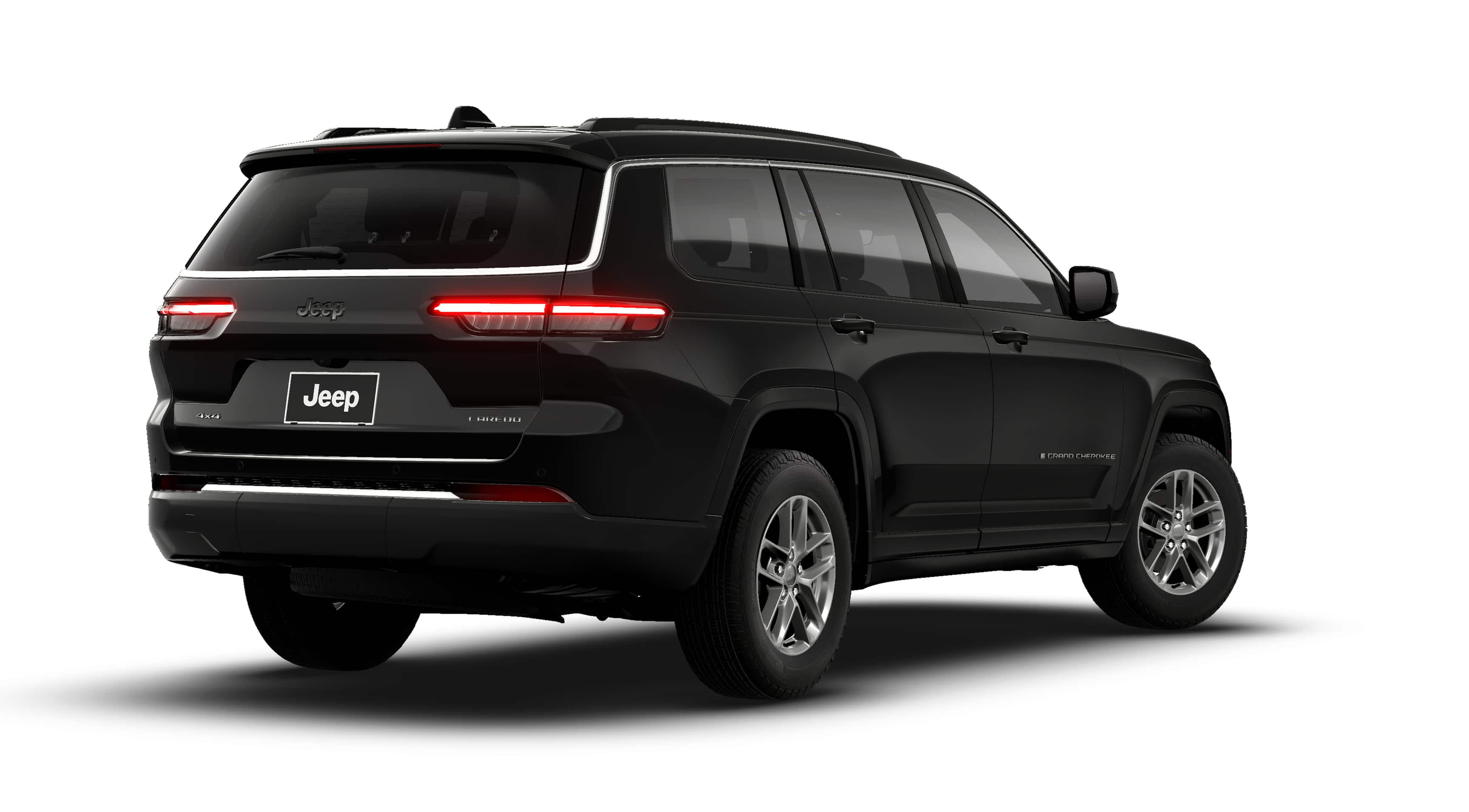 2026 Jeep Grand Cherokee L Laredo X