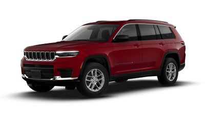 2026 Jeep Grand Cherokee L Laredo X