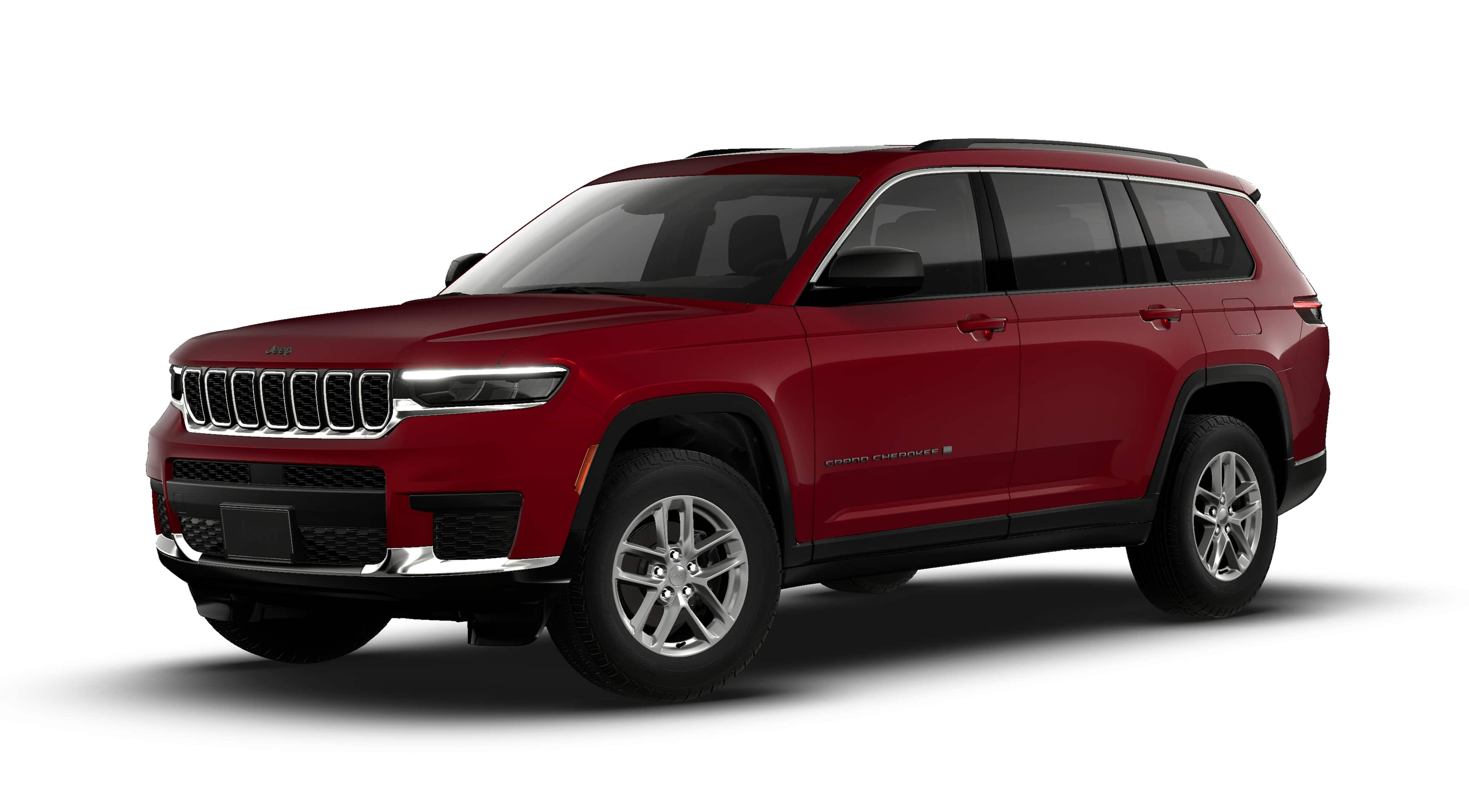 2026 Jeep Grand Cherokee L Laredo X