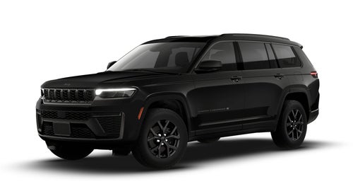 2026 Jeep Grand Cherokee L Laredo Altitude