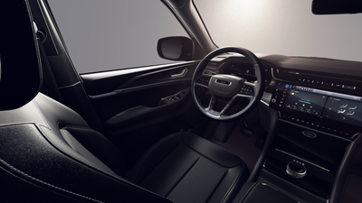 2026 Jeep Grand Cherokee L Laredo Altitude