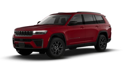 2026 Jeep Grand Cherokee L Laredo Altitude
