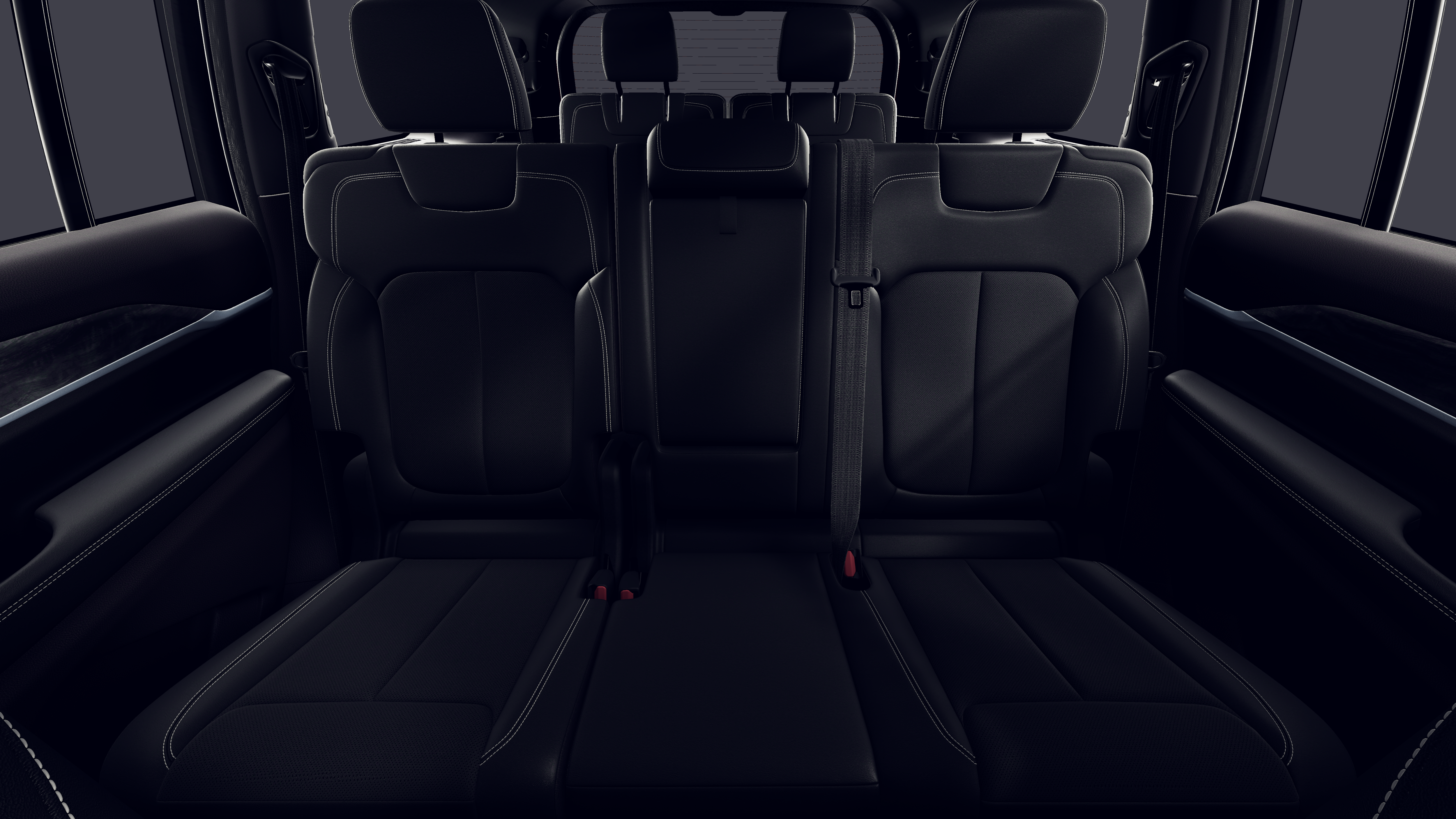 2026 Jeep Grand Cherokee L Laredo Altitude