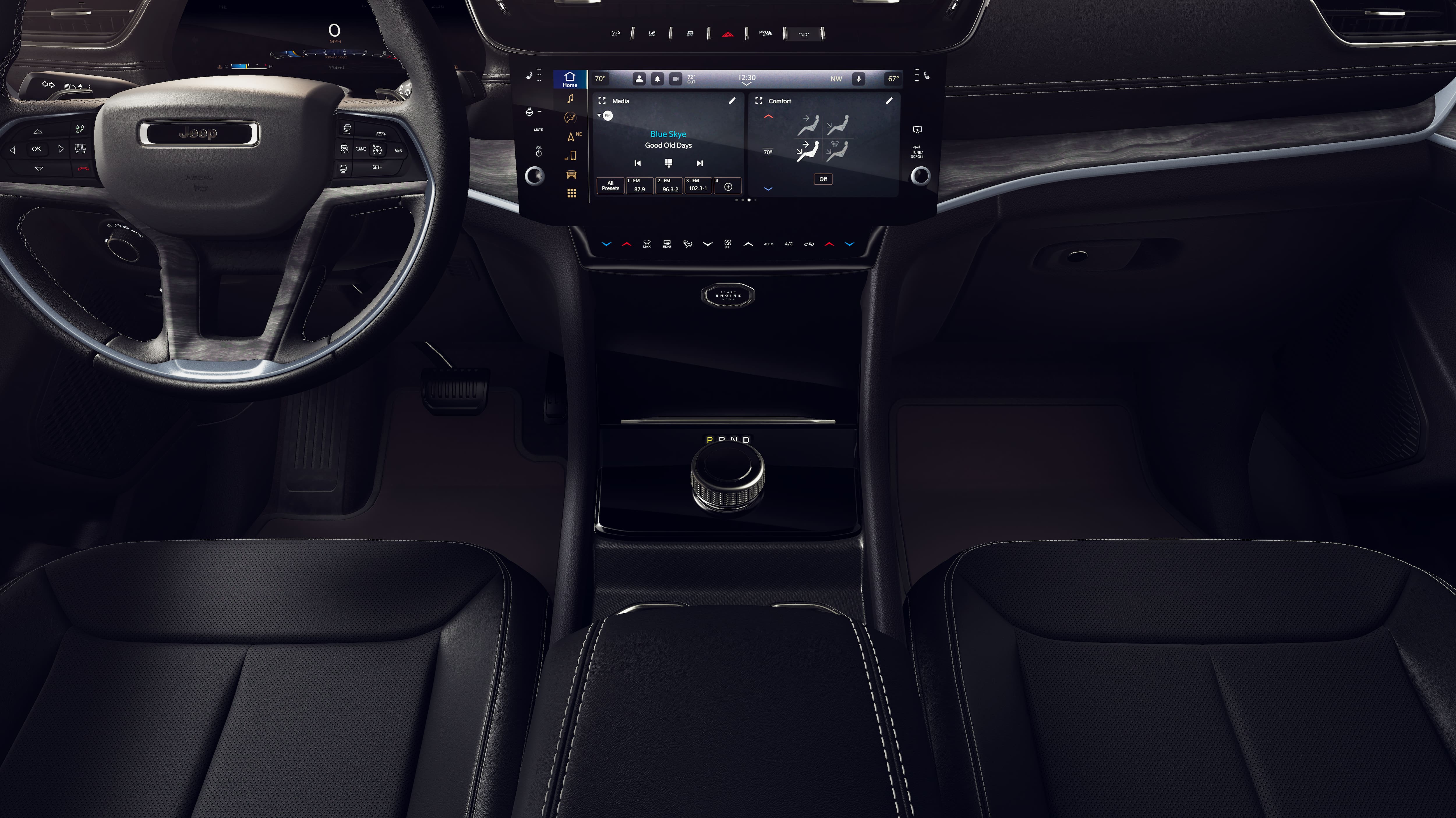 2026 Jeep Grand Cherokee L Laredo Altitude