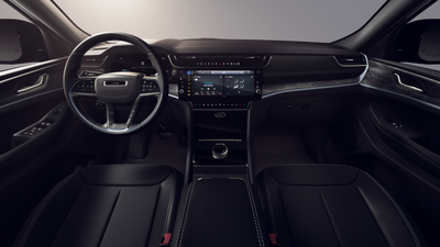 2026 Jeep Grand Cherokee L Laredo Altitude