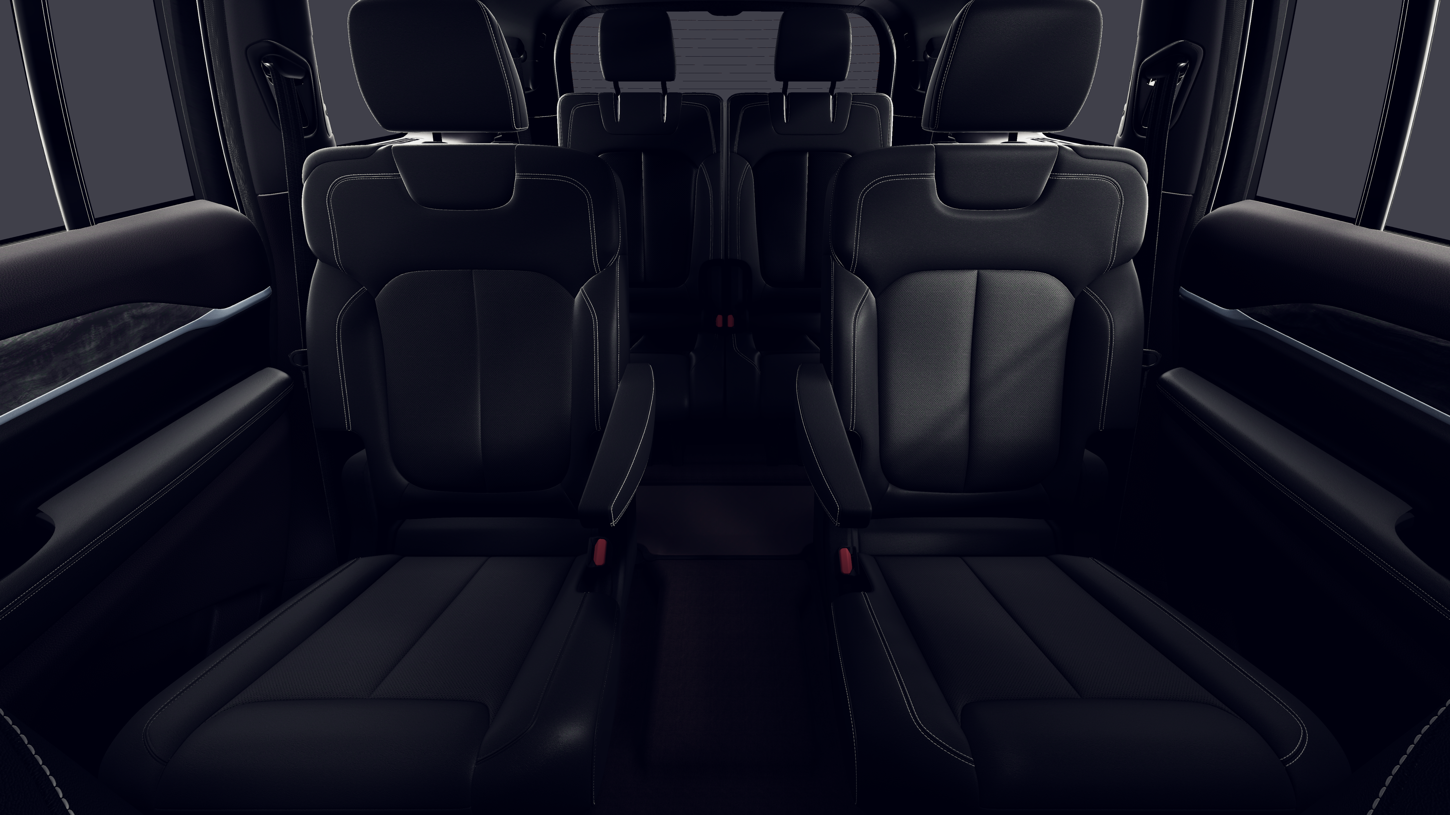 2026 Jeep Grand Cherokee L Limited Reserve