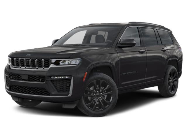 2026 Jeep Grand Cherokee L Limited 4x4's photo