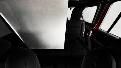 2027 Jeep Wrangler Rubicon X