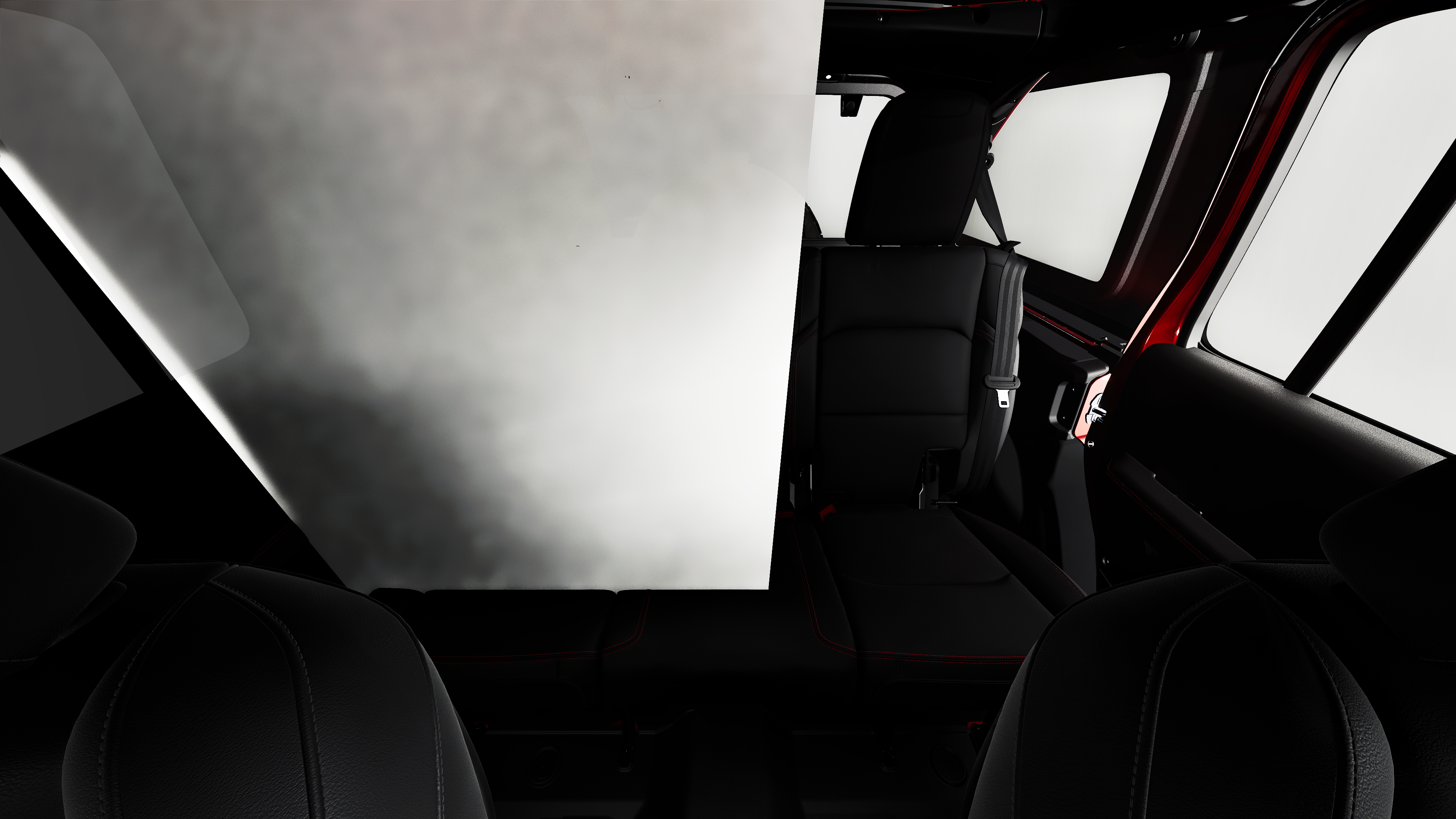 2027 Jeep Wrangler Rubicon X