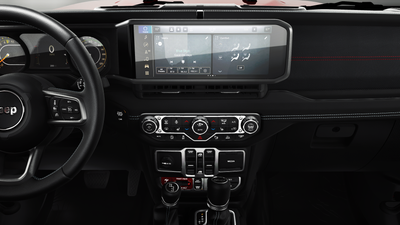 2027 Jeep Wrangler Rubicon X