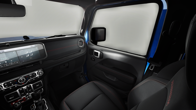 2027 Jeep Wrangler Rubicon X