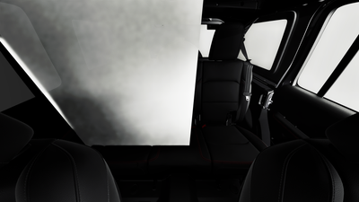 2027 Jeep Wrangler Rubicon X