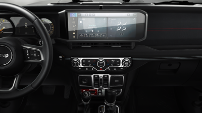 2027 Jeep Wrangler Rubicon X