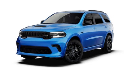 2027 Dodge Durango GT Premium HEMI