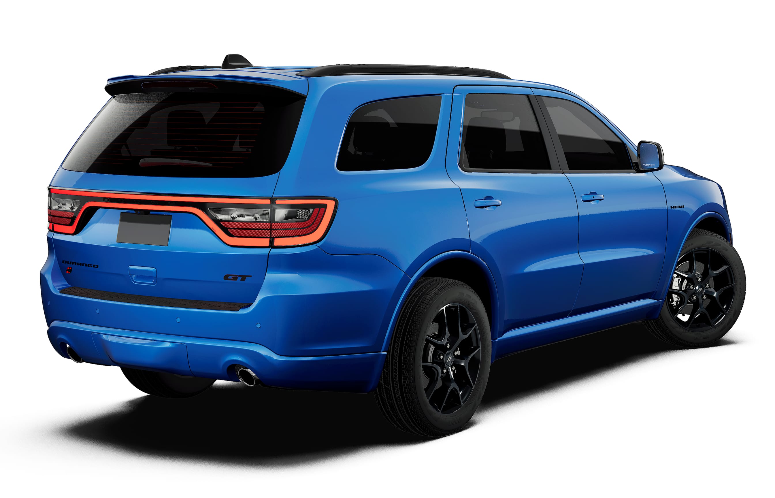 2027 Dodge Durango GT Premium HEMI