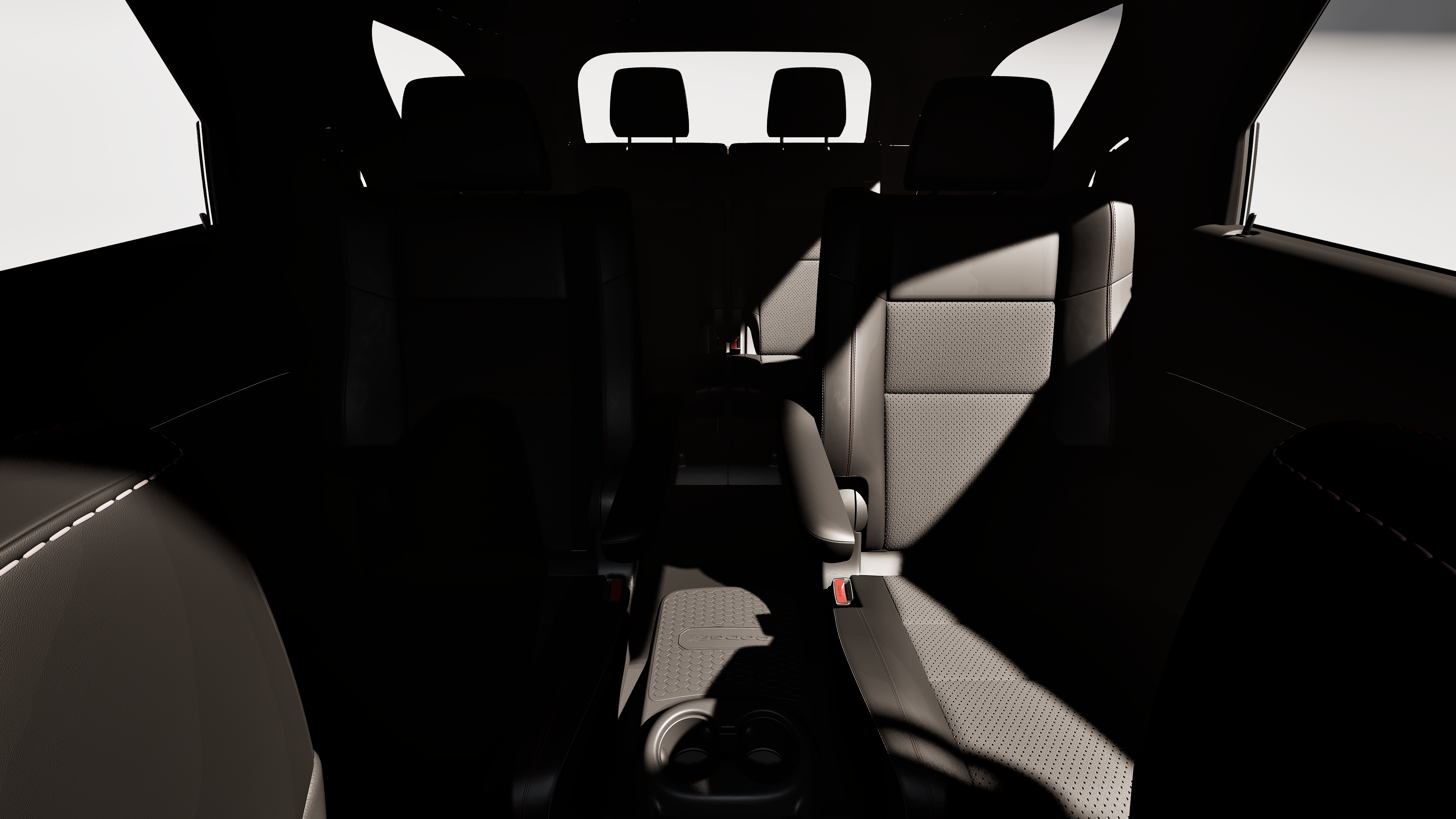 2027 Dodge Durango GT Premium HEMI