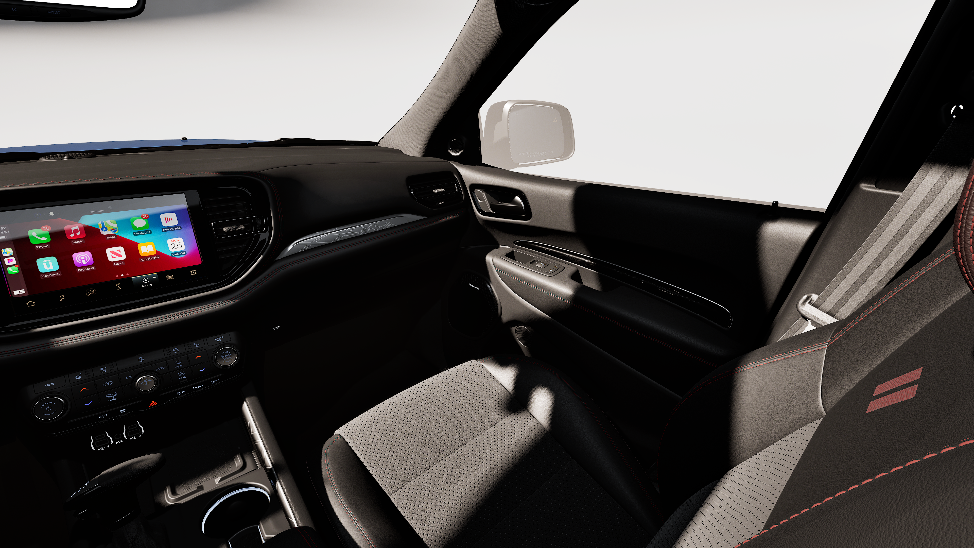 2027 Dodge Durango GT Premium HEMI