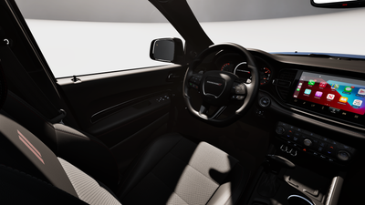 2027 Dodge Durango GT Premium HEMI