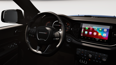 2027 Dodge Durango GT Premium HEMI