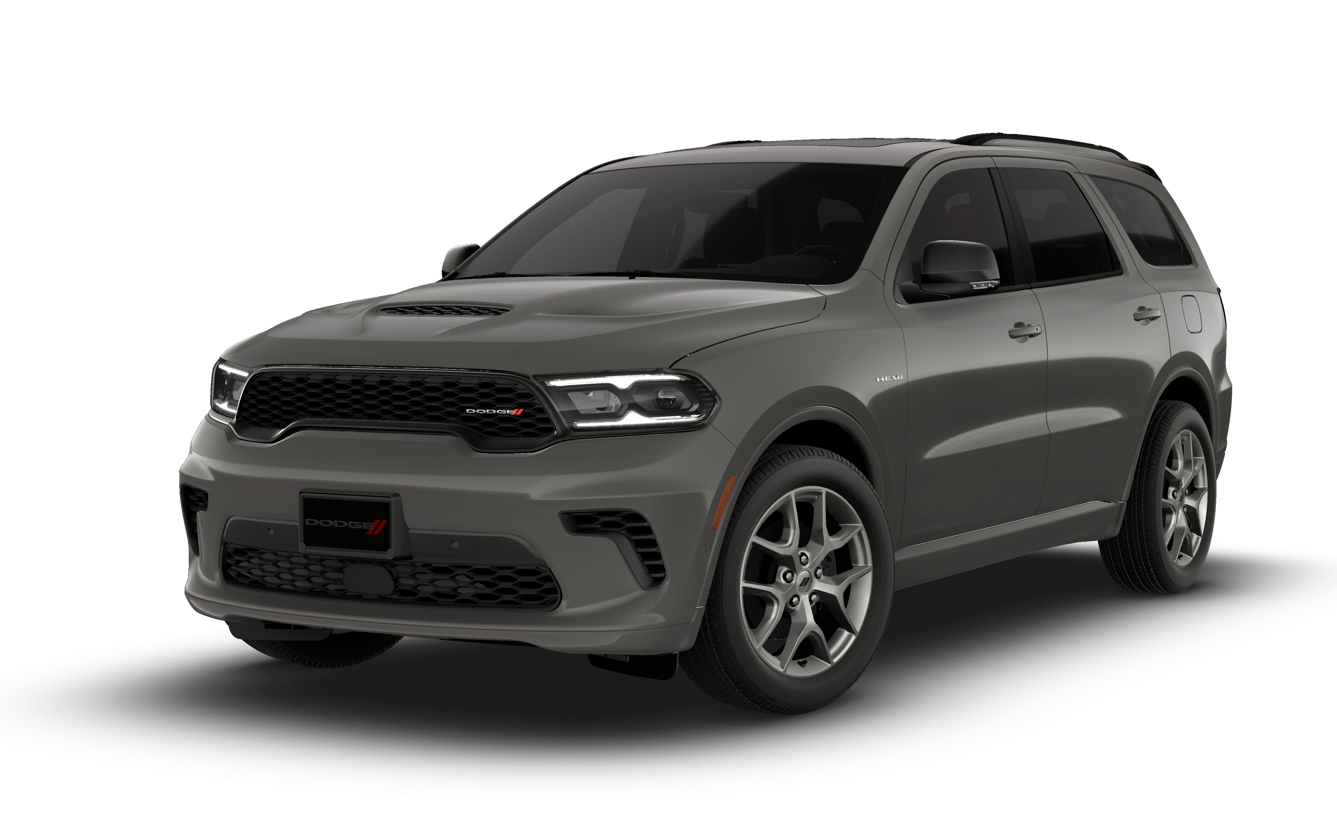 2026 Dodge Durango GT Plus HEMI V8