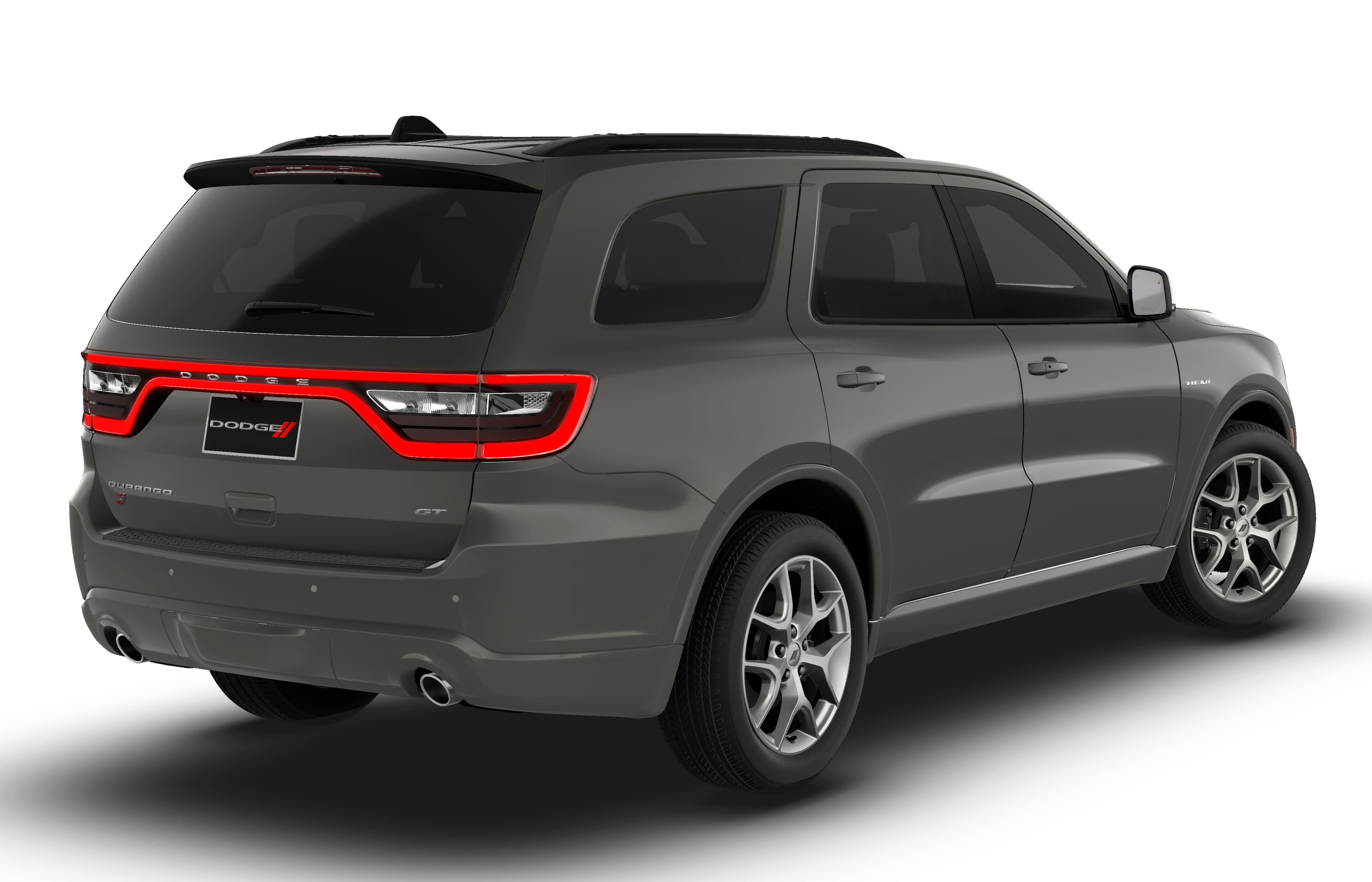 2026 Dodge Durango GT Plus HEMI V8