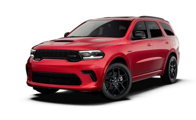 2027 Dodge Durango GT Plus HEMI