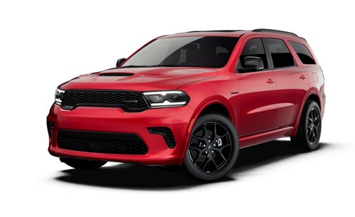 2027 Dodge Durango GT Plus HEMI