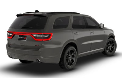 2026 Dodge Durango GT Premium HEMI V8