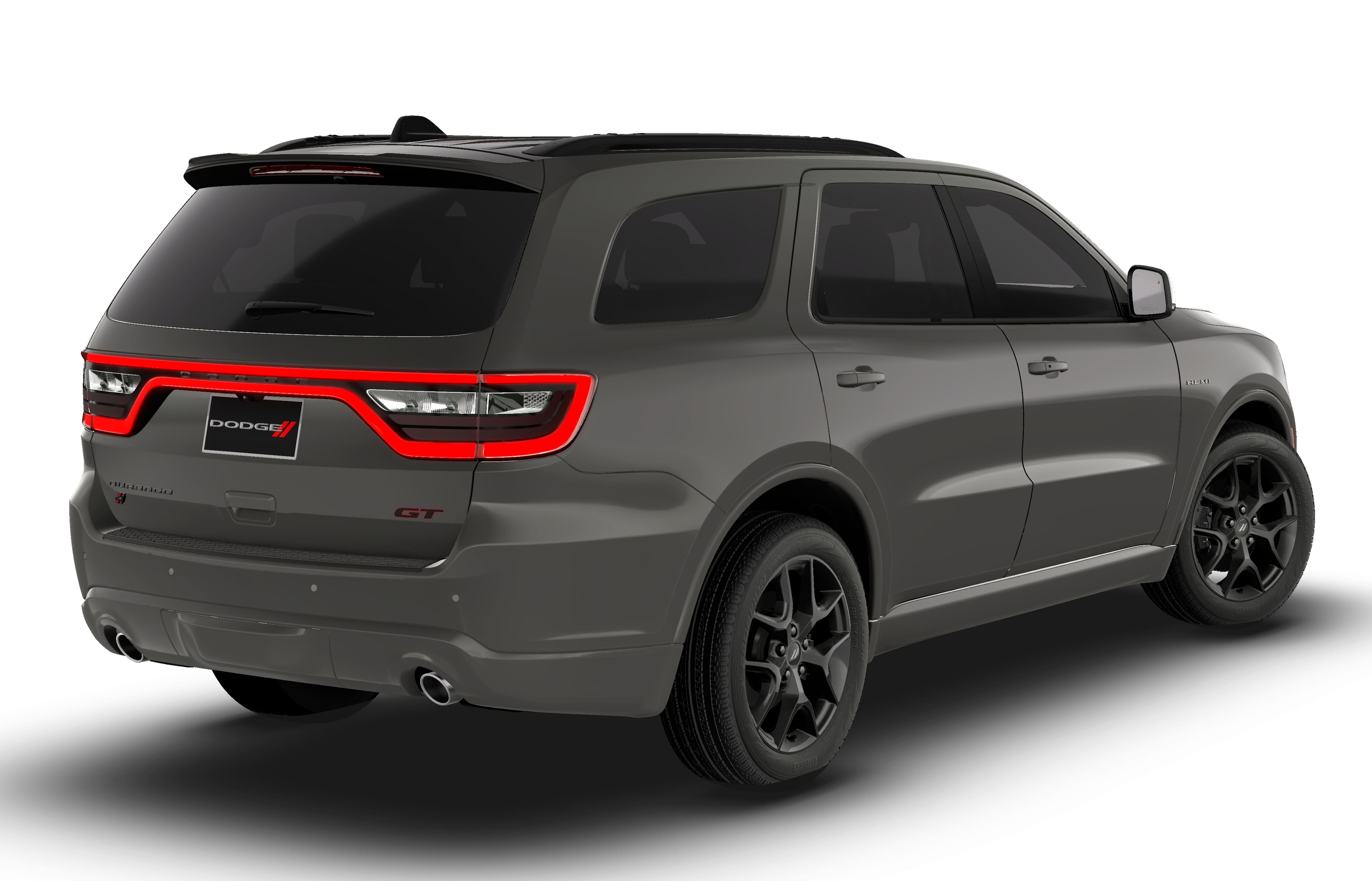 2026 Dodge Durango GT Premium HEMI V8