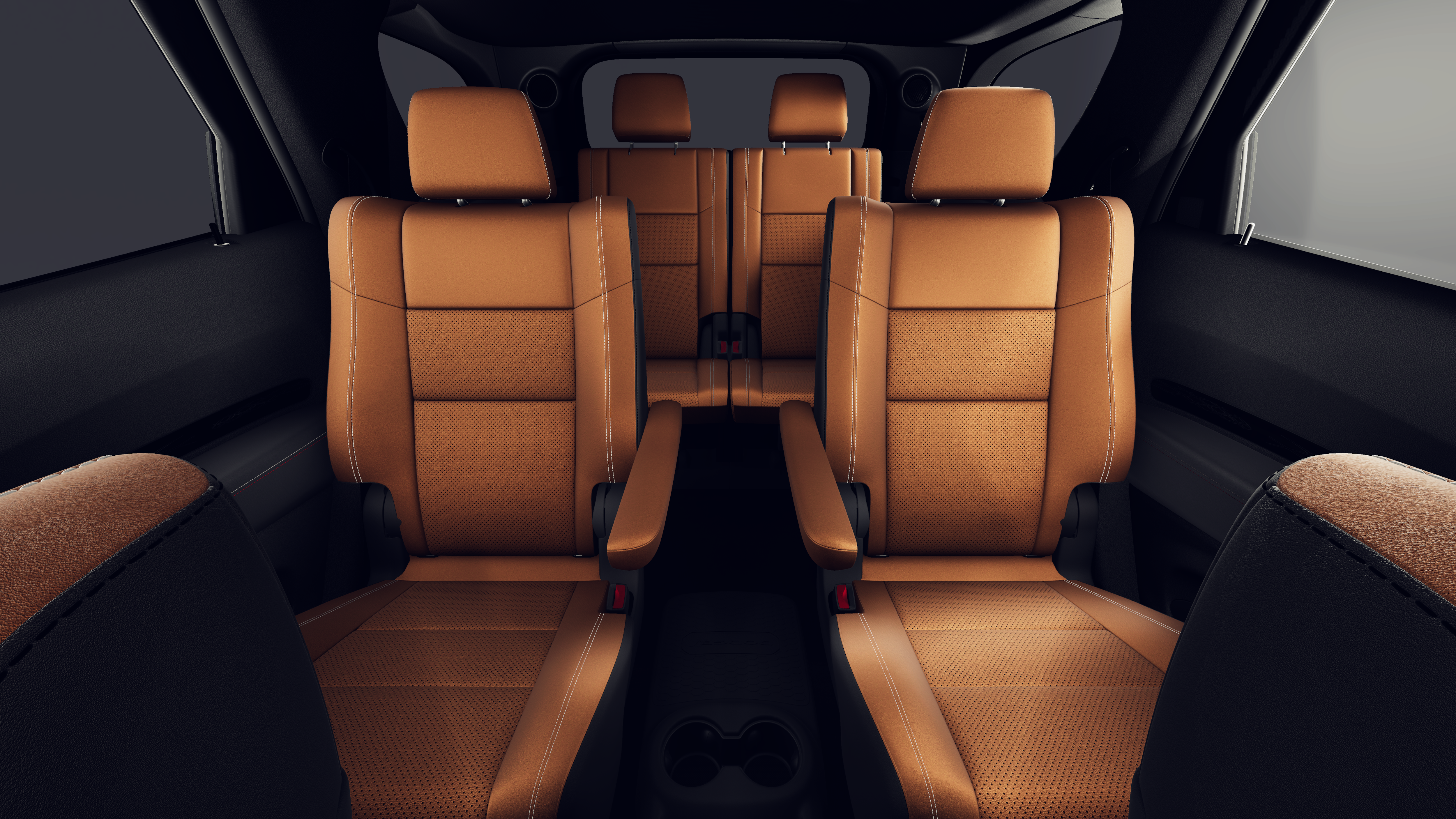 2026 Dodge Durango GT Premium HEMI V8