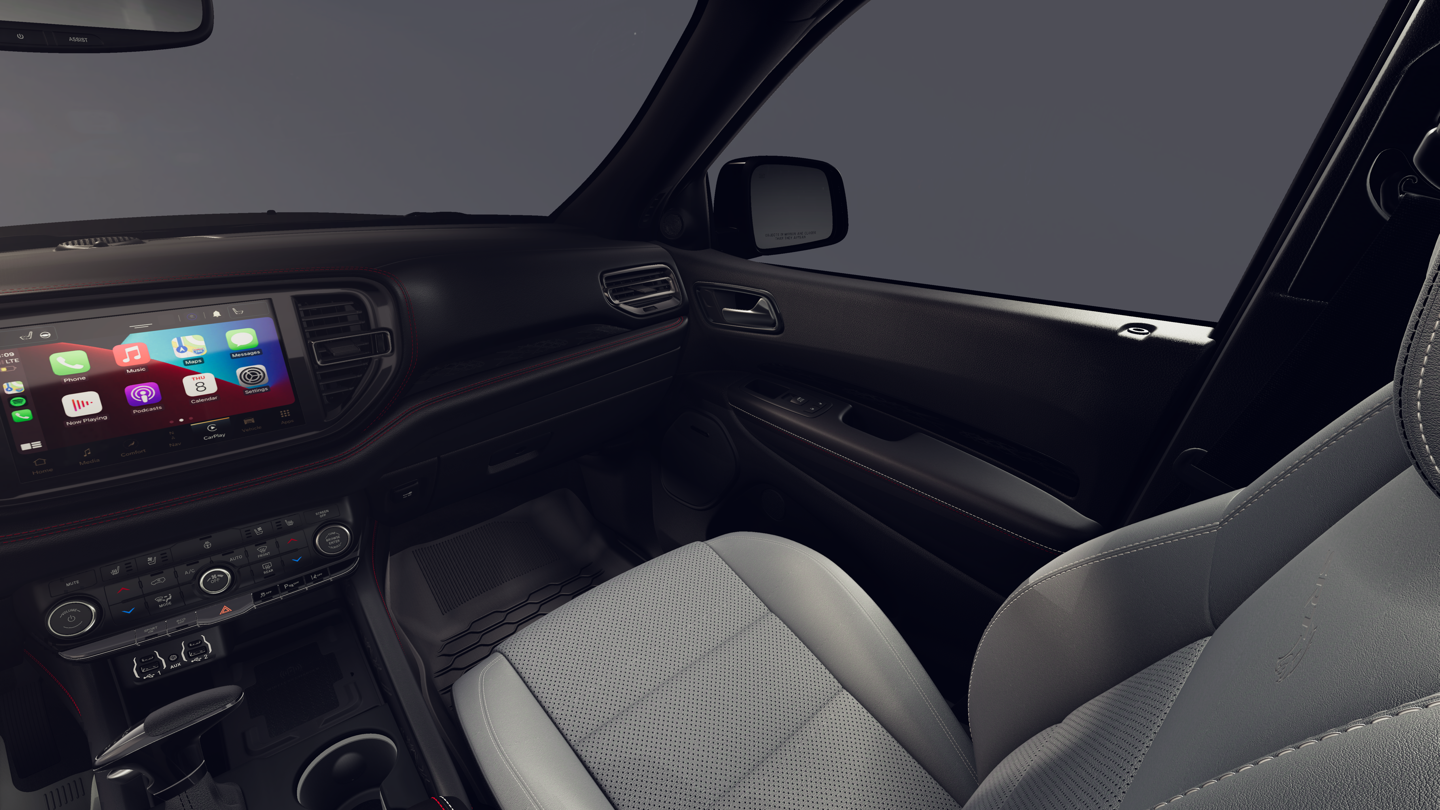 2026 Dodge Durango GT Premium HEMI V8