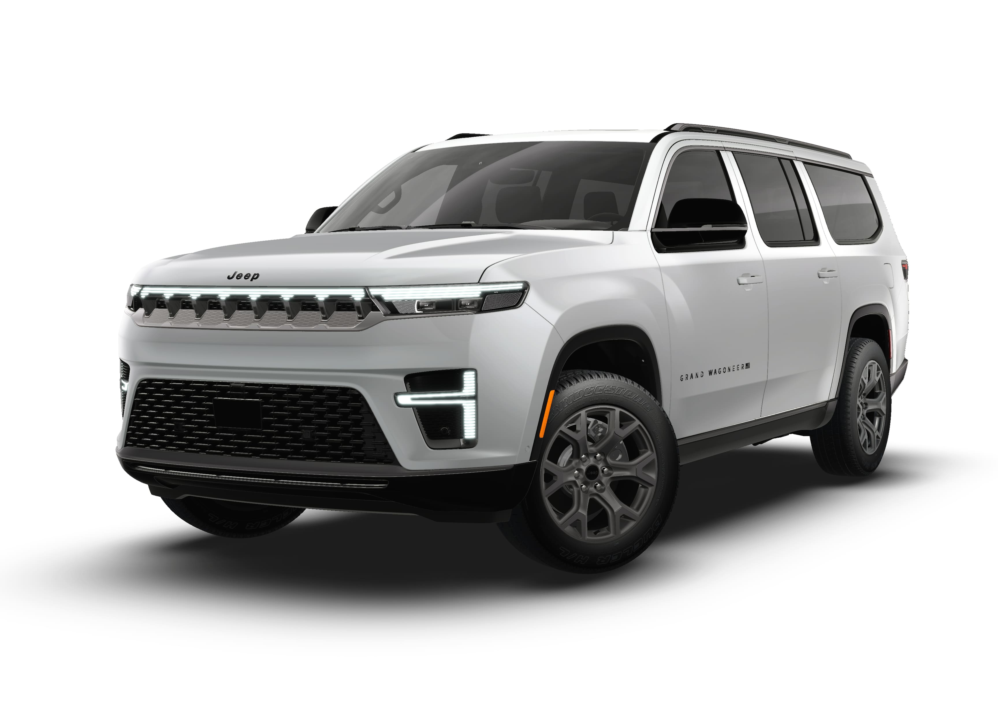 2026 Jeep Grand Wagoneer L Limited Altitude