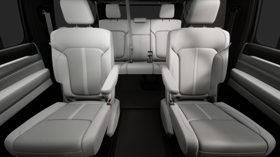 2026 Jeep Grand Wagoneer L Limited Altitude