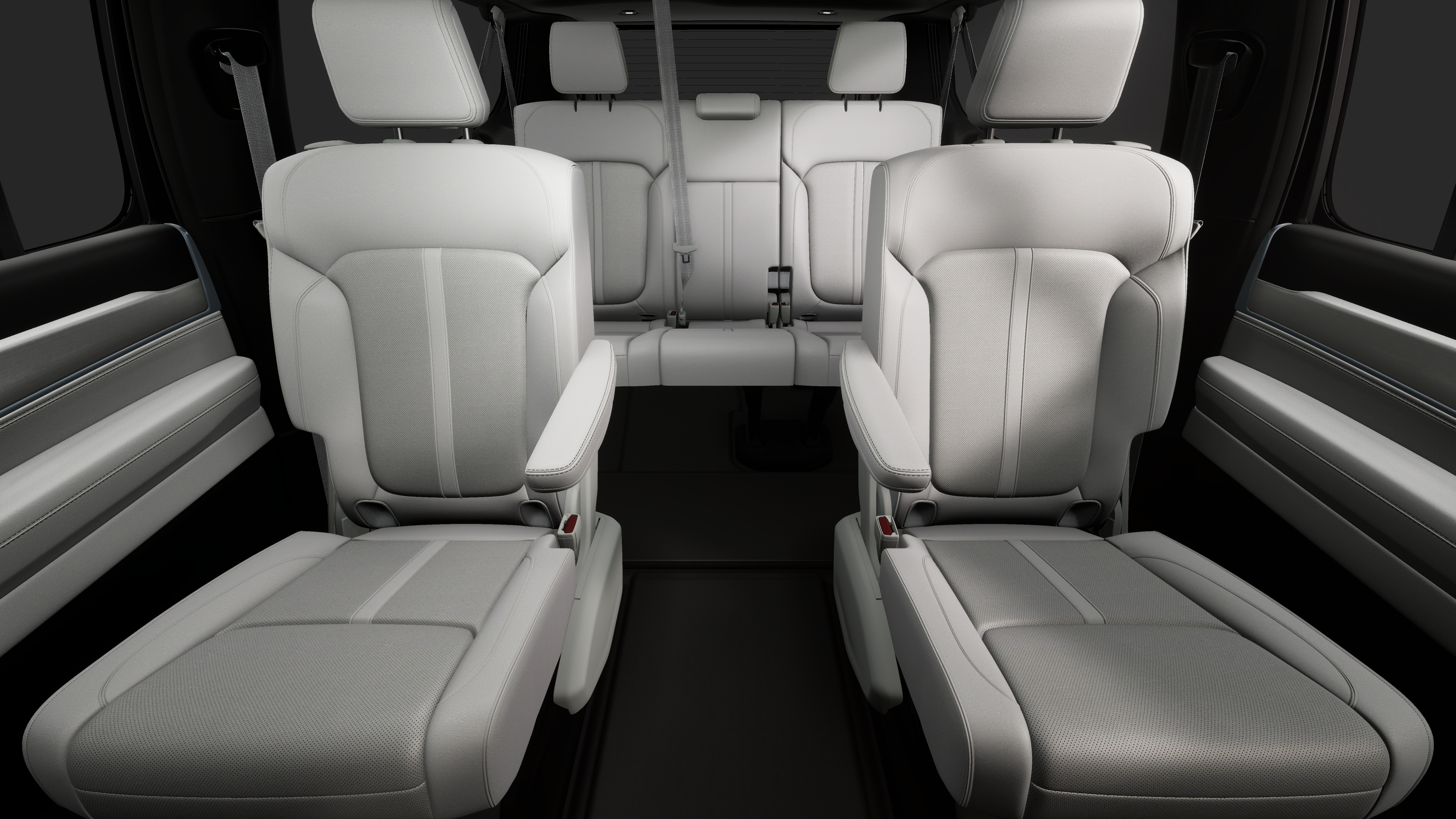 2026 Jeep Grand Wagoneer L Limited Altitude