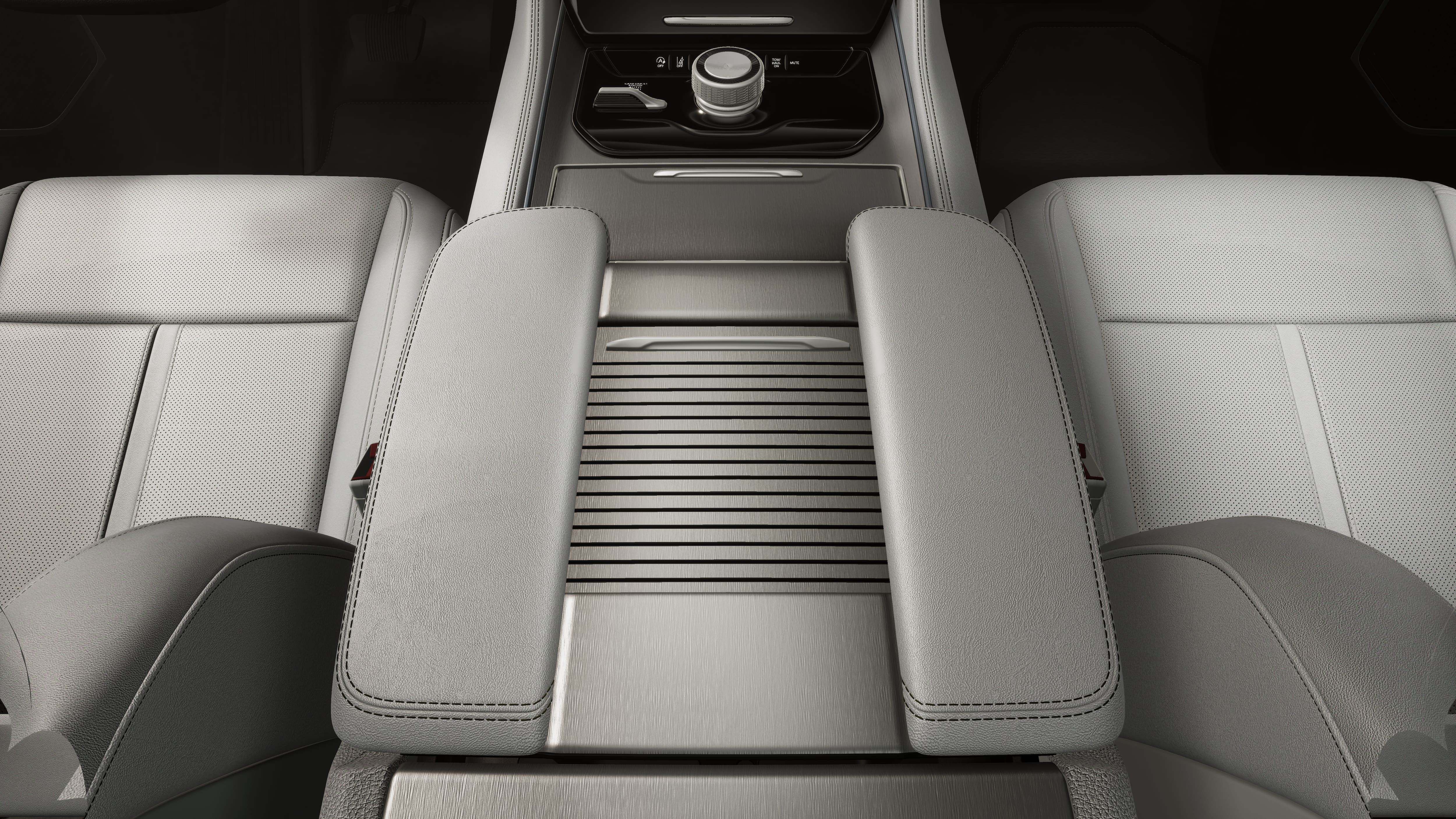 2026 Jeep Grand Wagoneer L Limited Altitude