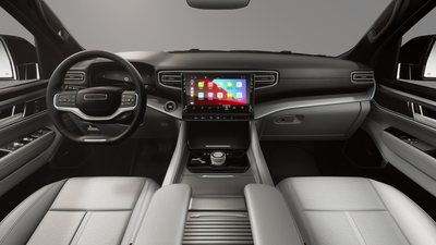 2026 Jeep Grand Wagoneer L Limited Altitude