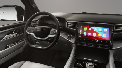 2026 Jeep Grand Wagoneer L Limited Altitude