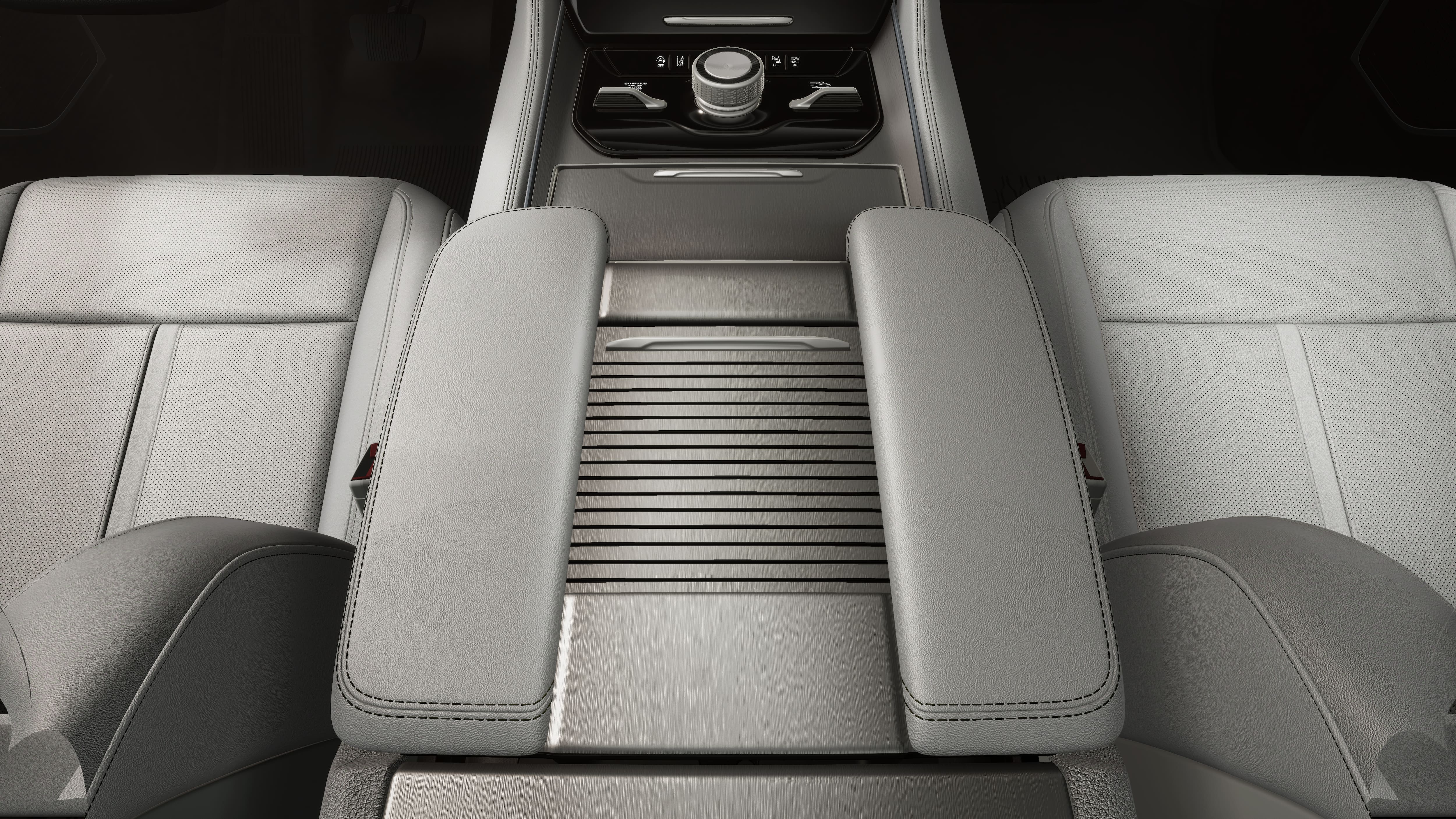 2026 Jeep Grand Wagoneer L Limited Reserve
