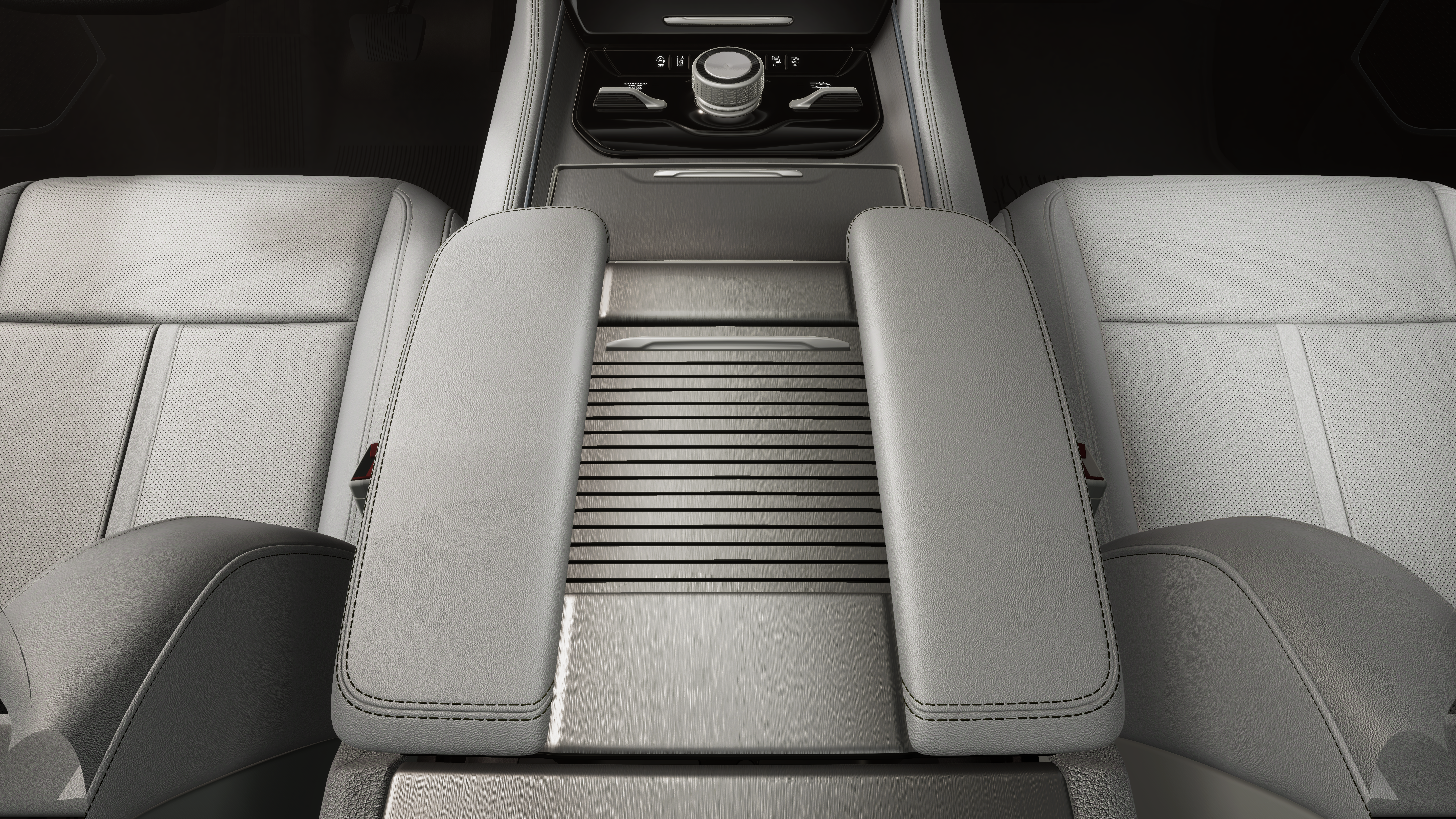 2026 Jeep Grand Wagoneer L Limited Reserve