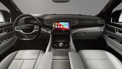 2026 Jeep Grand Wagoneer L Limited Reserve